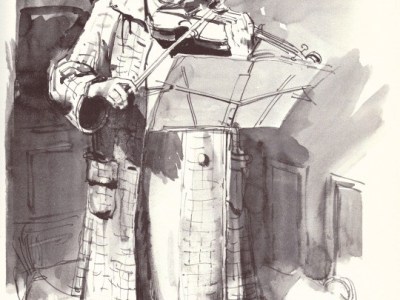 Singing for your Supper: Busking in&nbsp;Berlin