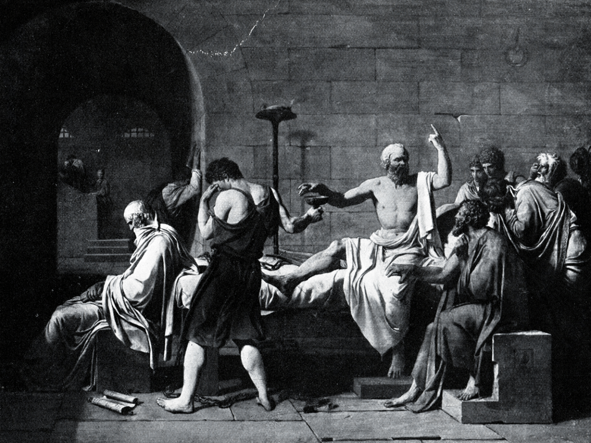 The Story of Socrates: Finding Wisdom in&nbsp;Ignorance