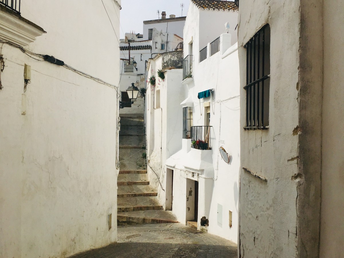 Gallivanting #2: Arcos de la&nbsp;Frontera