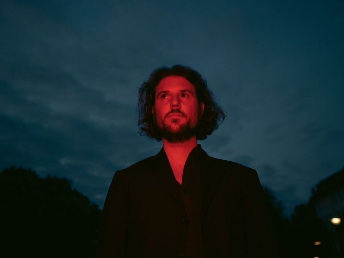 Album’s nearly done – Now what & who&nbsp;for?