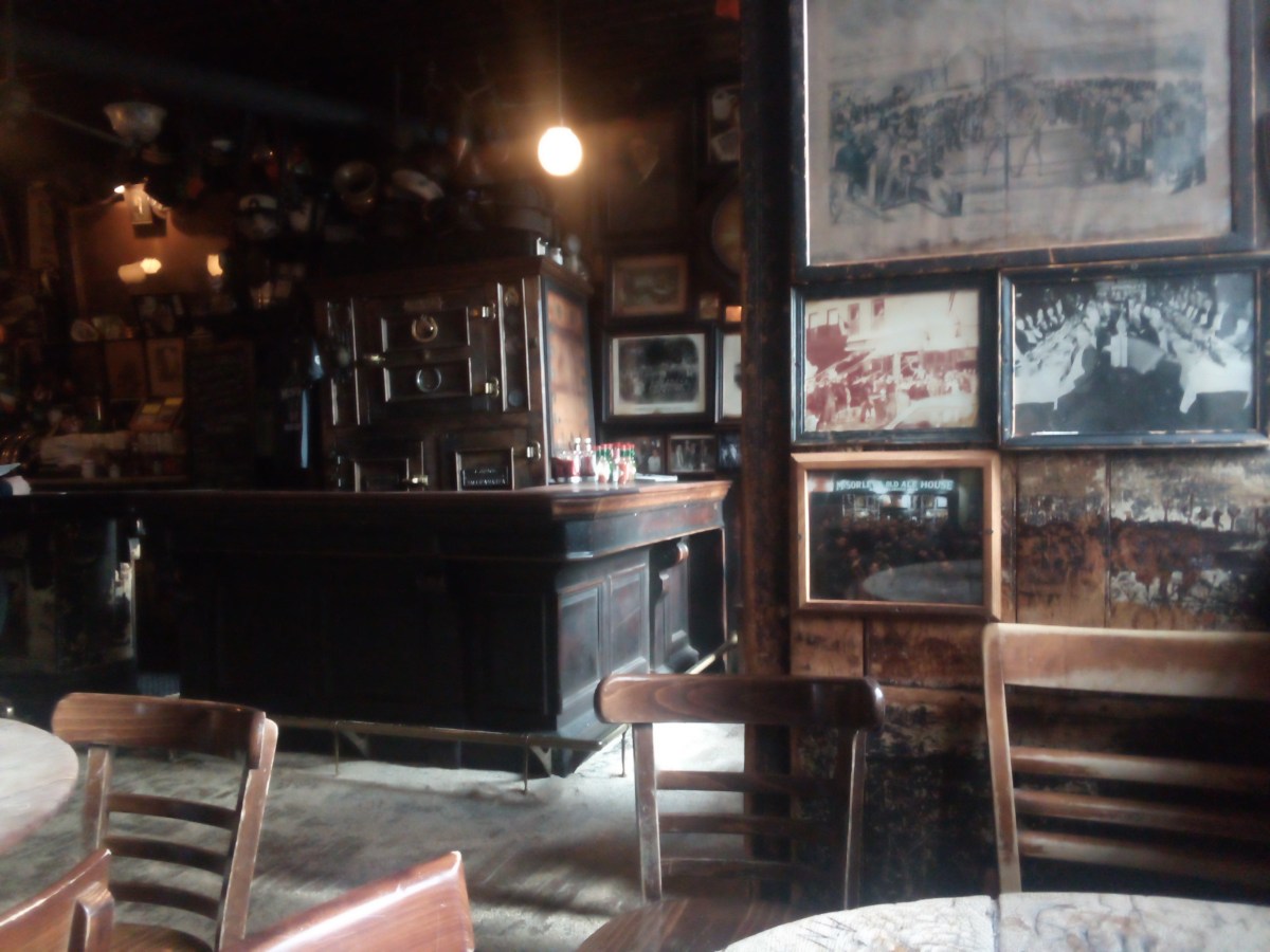 Gallianting #8: New&nbsp;York