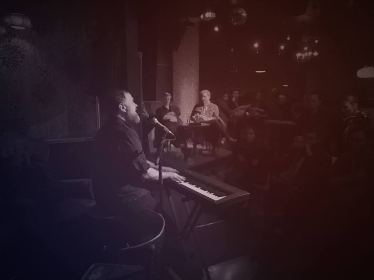 Where The Fish&nbsp;Live